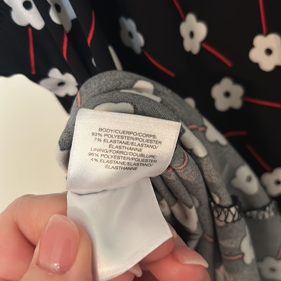 Anne Klein sleeveless shell - Picture 8 of 10